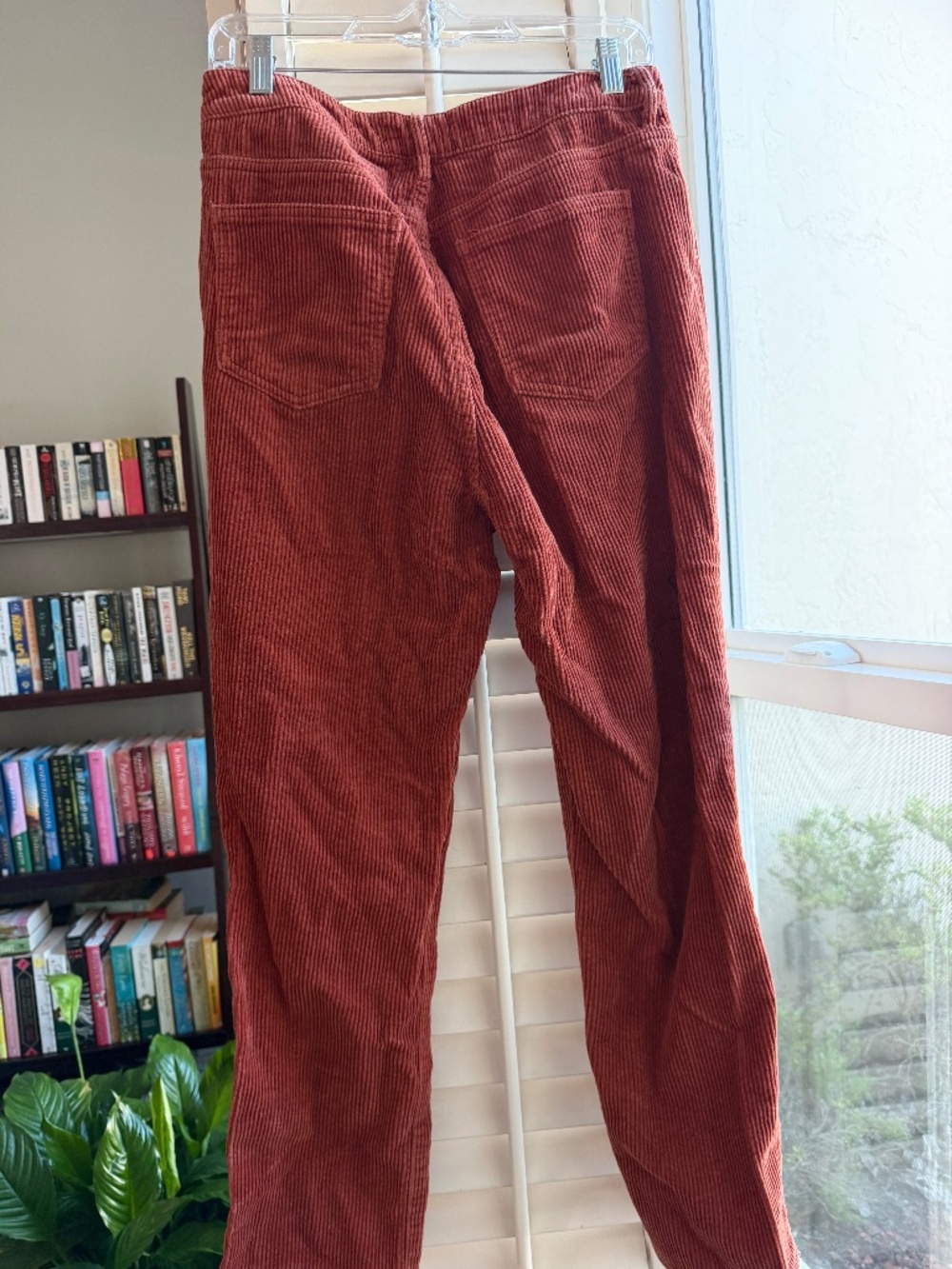 Pacsun burnt Sierra corduroy pants 28